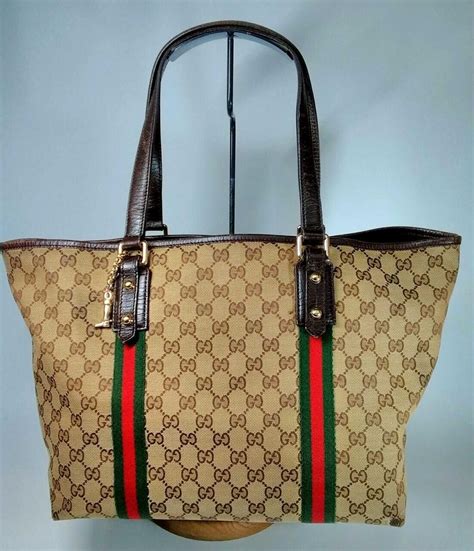 authentic gucci bag|genuine gucci tote bag.